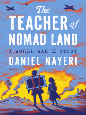 cover image of The Teacher of Nomad Land